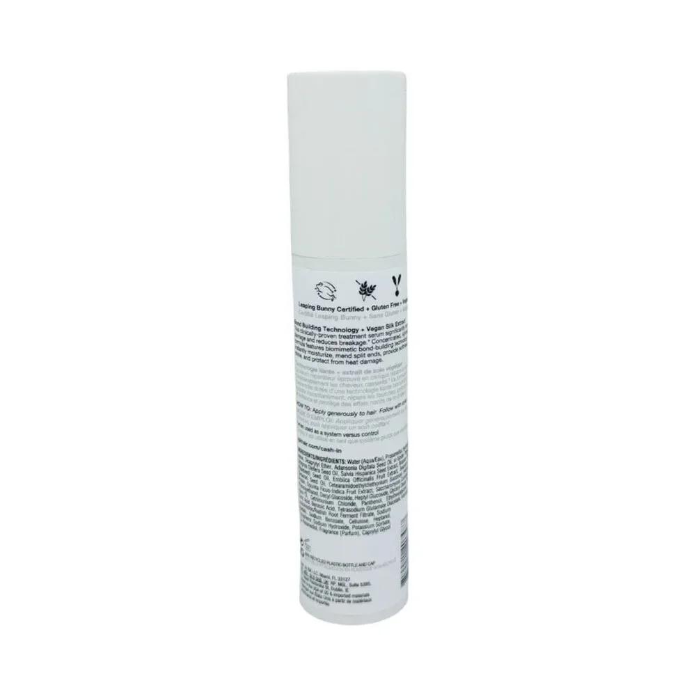 IGK Cash In Instant Repair Serum - 1.7 fl oz / 50 ml
